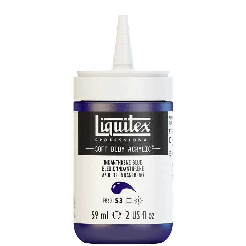 Akrylfärg Liquitex Soft Body 59ml