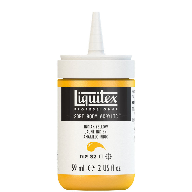 Akrylfärg Liquitex Soft Body 59ml