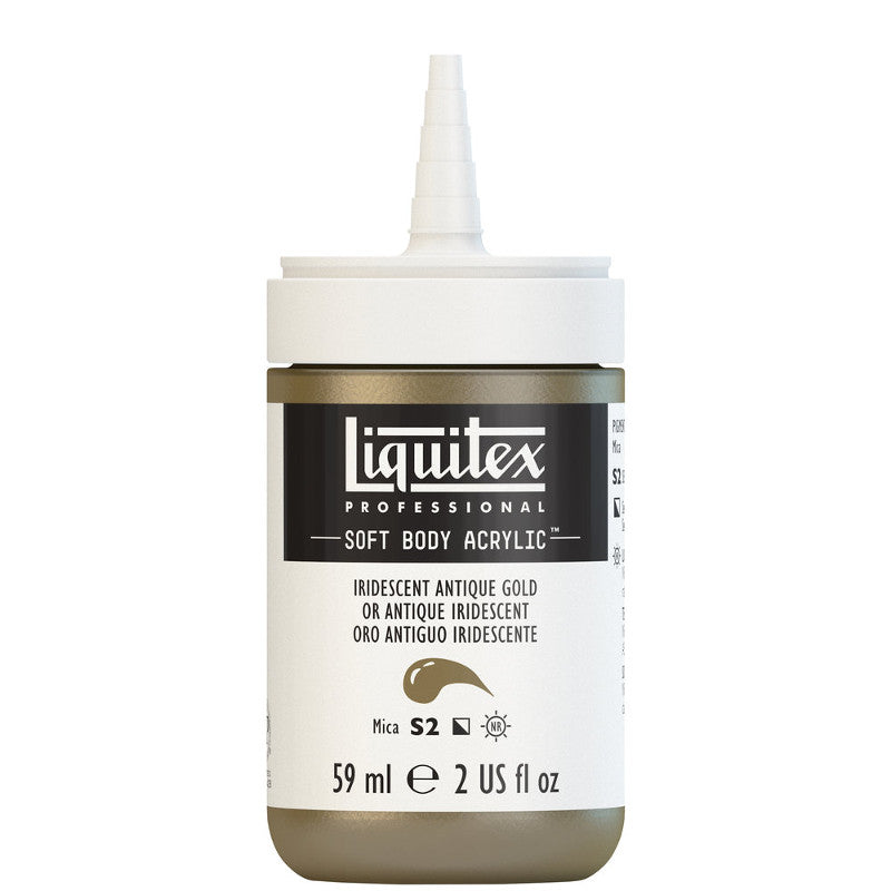 Akrylfärg Liquitex Soft Body 59ml