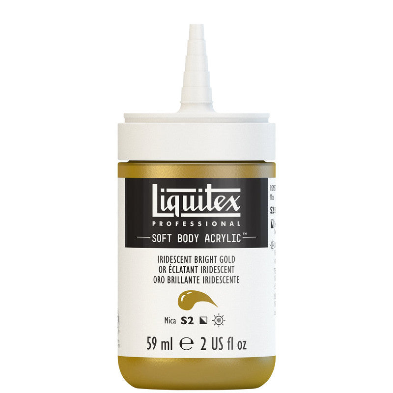 Akrylfärg Liquitex Soft Body 59ml