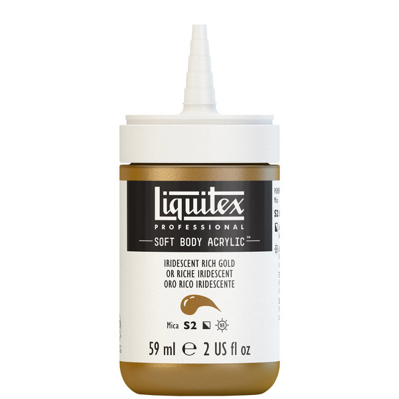 Akrylfärg Liquitex Soft Body 59ml