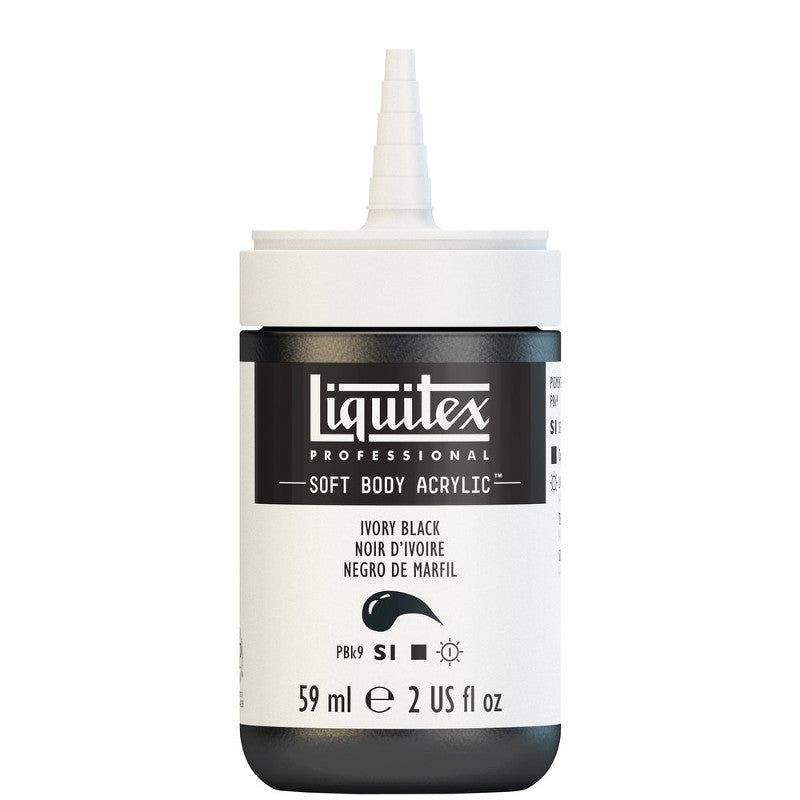 Akrylfärg Liquitex Soft Body 59ml