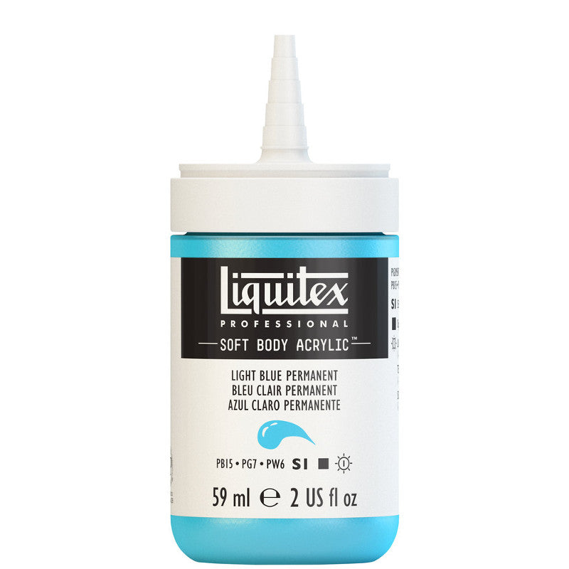 Akrylfärg Liquitex Soft Body 59ml