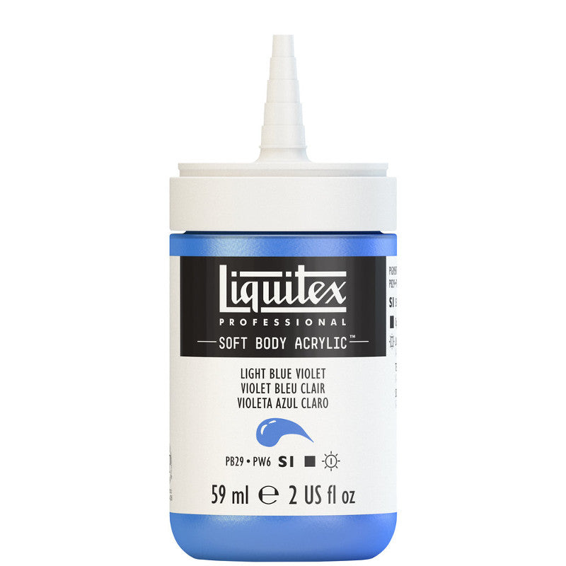 Akrylfärg Liquitex Soft Body 59ml