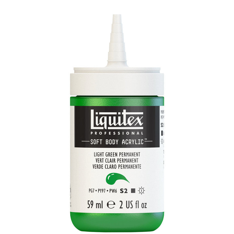 Akrylfärg Liquitex Soft Body 59ml