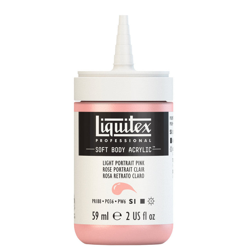 Akrylfärg Liquitex Soft Body 59ml