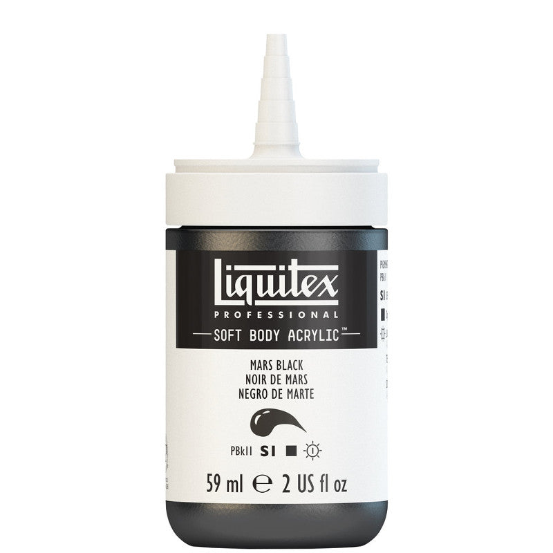 Akrylfärg Liquitex Soft Body 59ml