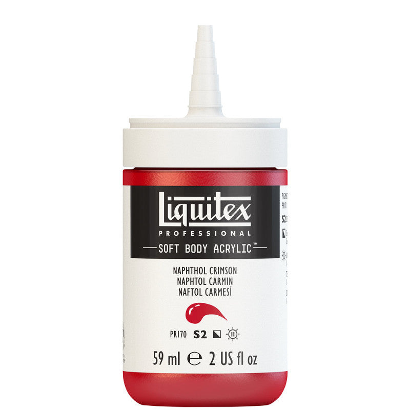Akrylfärg Liquitex Soft Body 59ml