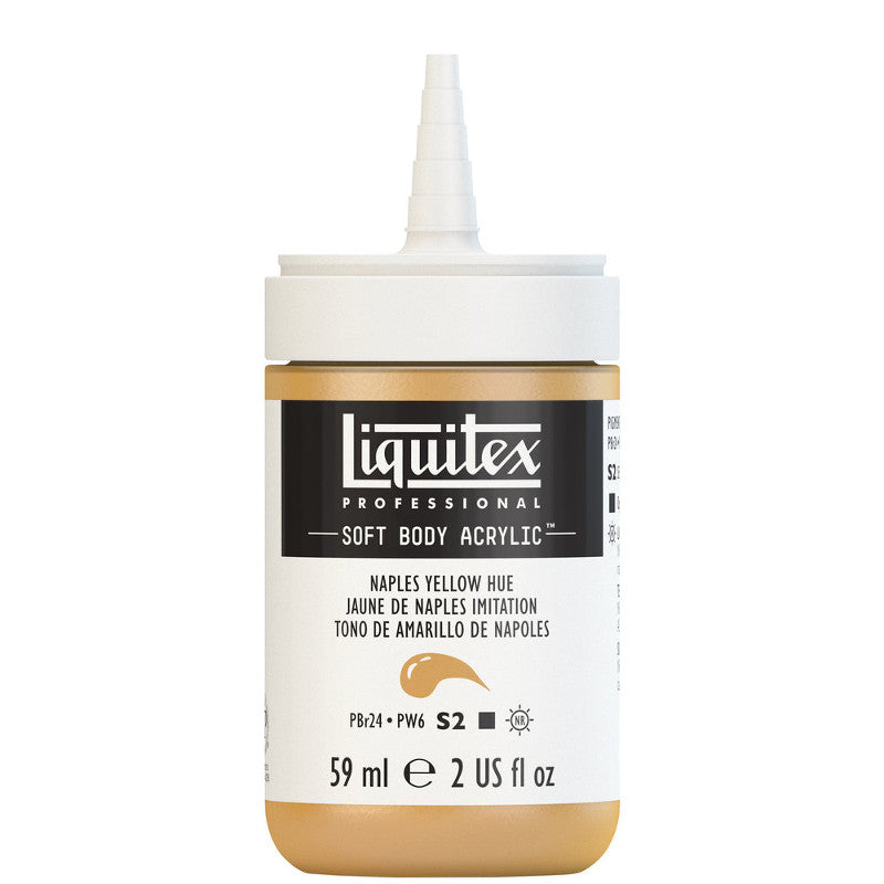 Akrylfärg Liquitex Soft Body 59ml