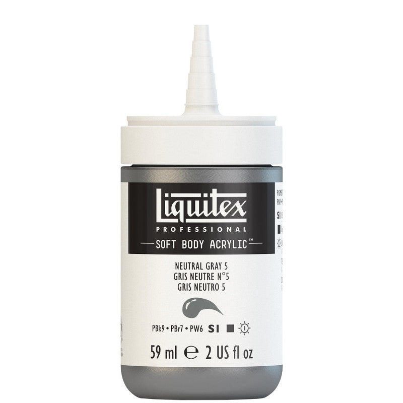 Akrylfärg Liquitex Soft Body 59ml