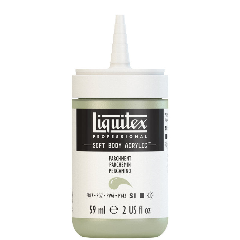 Akrylfärg Liquitex Soft Body 59ml