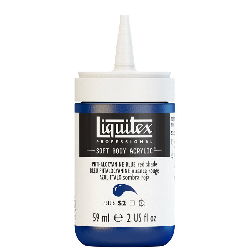 Akrylfärg Liquitex Soft Body 59ml