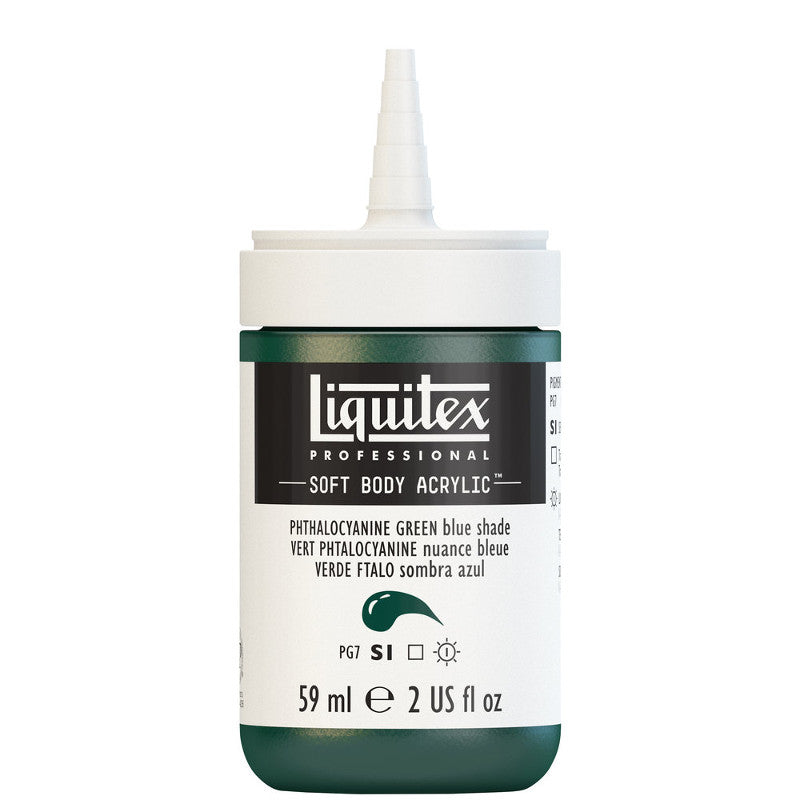 Akrylfärg Liquitex Soft Body 59ml