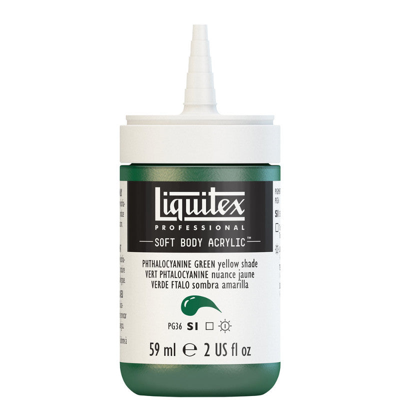 Akrylfärg Liquitex Soft Body 59ml