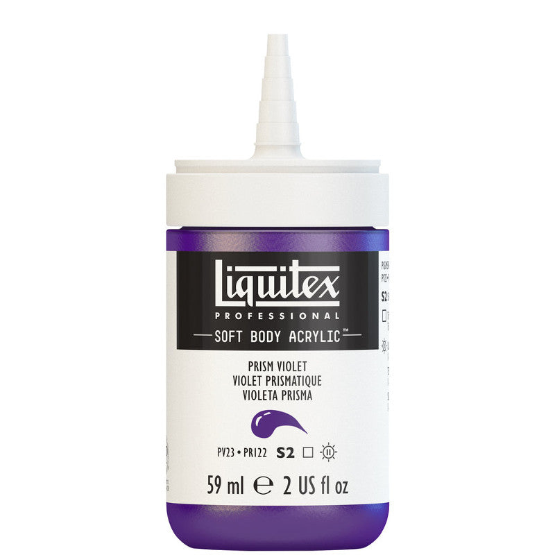 Akrylfärg Liquitex Soft Body 59ml