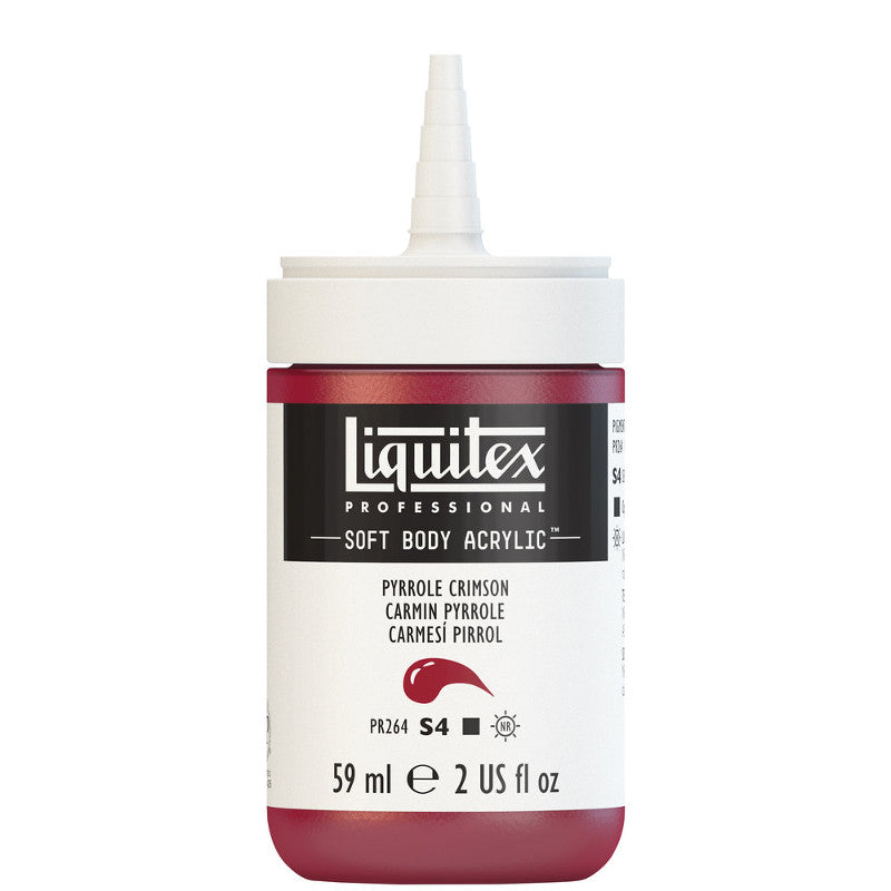 Akrylfärg Liquitex Soft Body 59ml