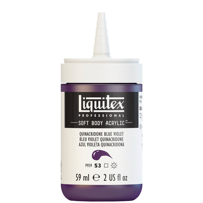 Akrylfärg Liquitex Soft Body 59ml