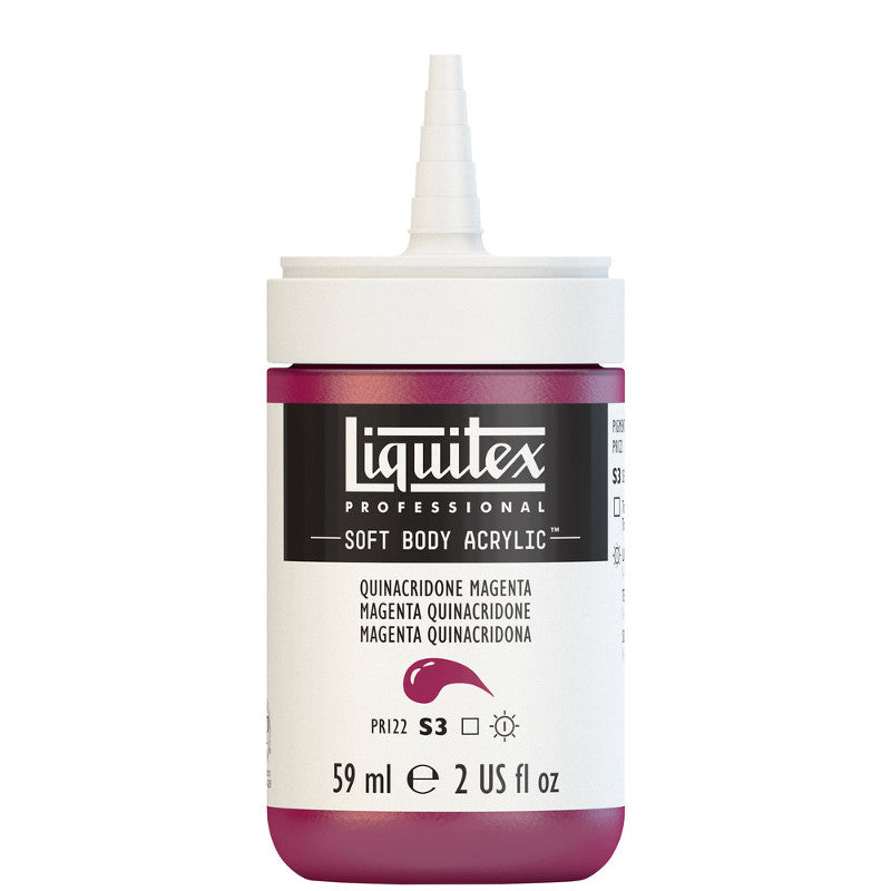 Akrylfärg Liquitex Soft Body 59ml