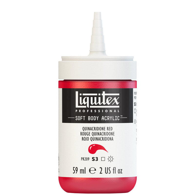 Akrylfärg Liquitex Soft Body 59ml
