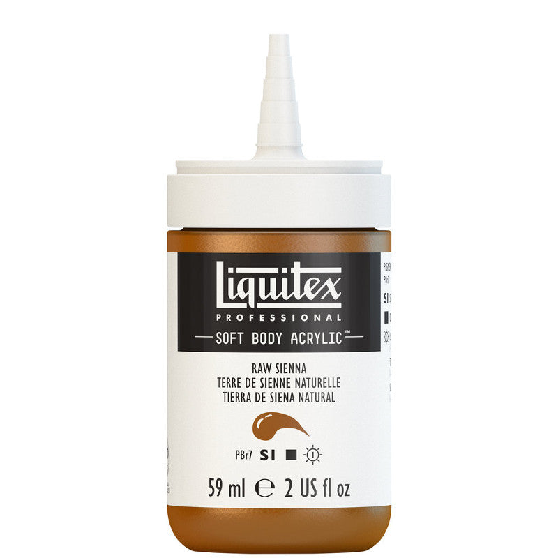 Akrylfärg Liquitex Soft Body 59ml