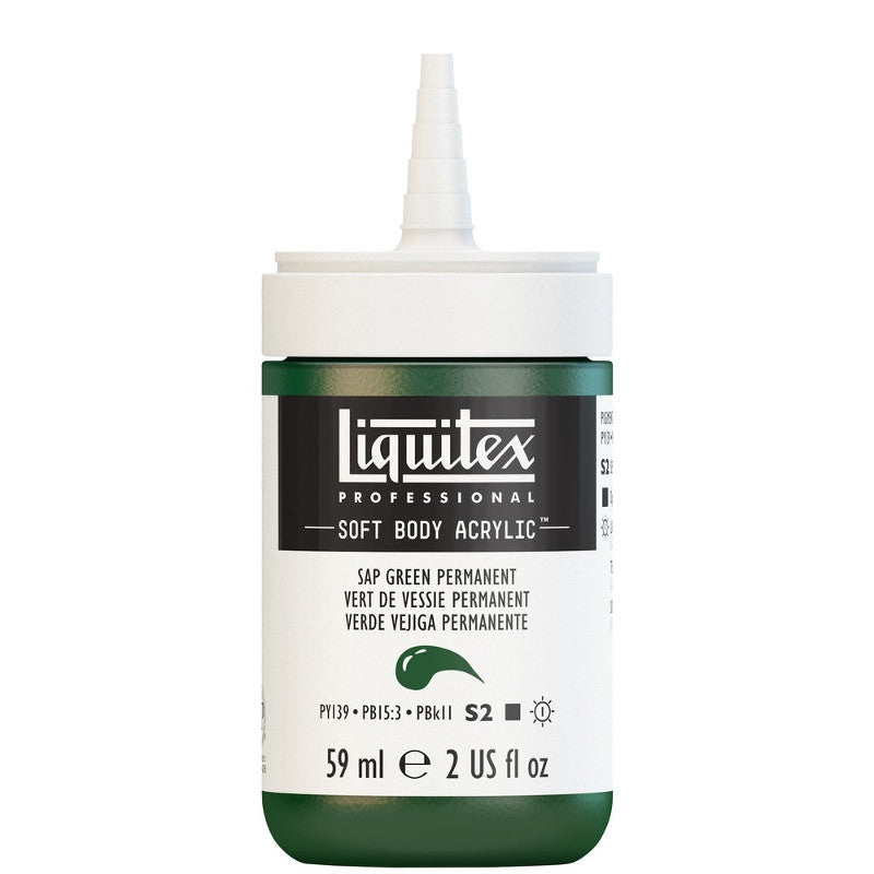 Akrylfärg Liquitex Soft Body 59ml