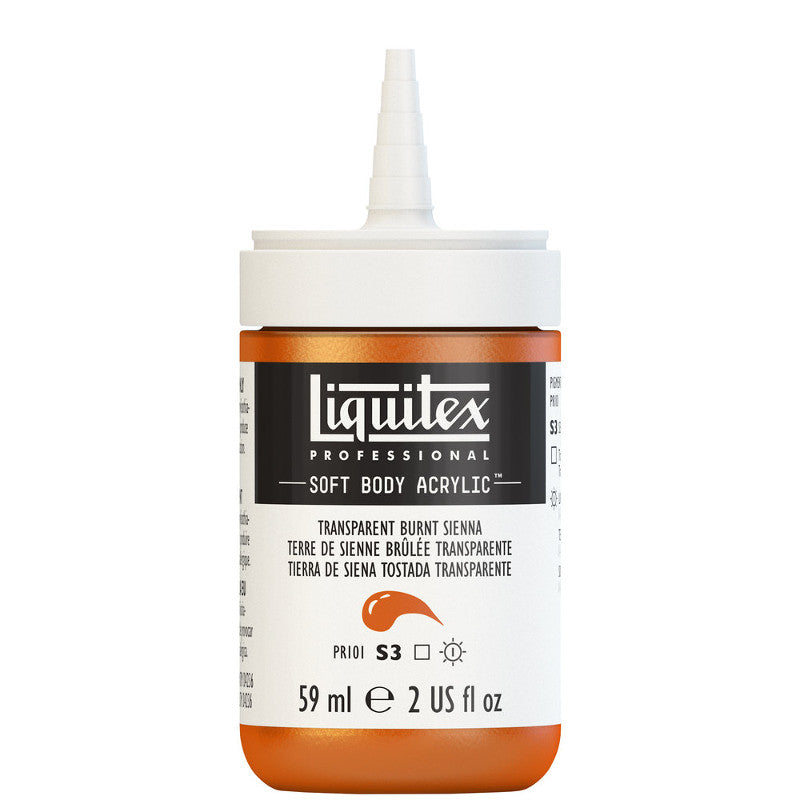 Akrylfärg Liquitex Soft Body 59ml