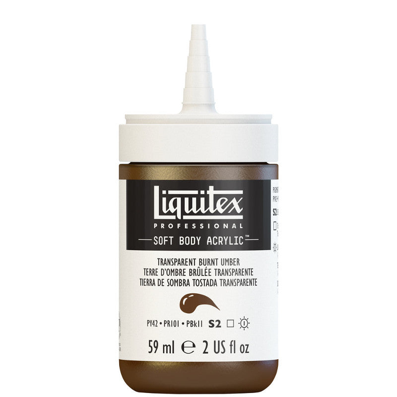 Akrylfärg Liquitex Soft Body 59ml