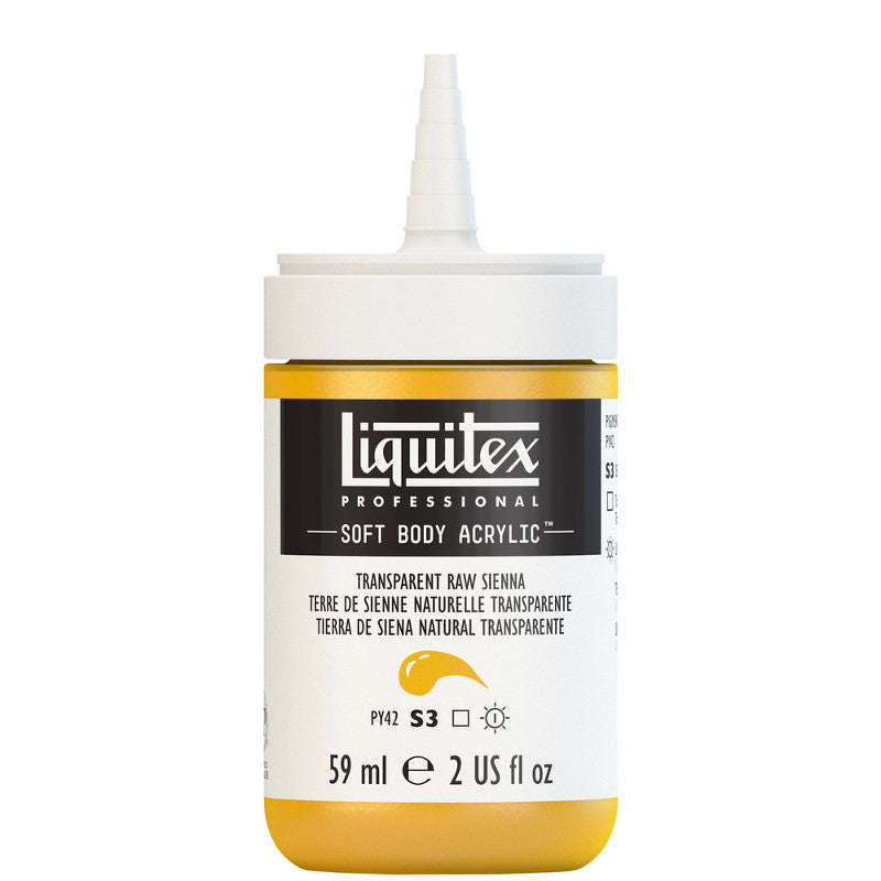 Akrylfärg Liquitex Soft Body 59ml