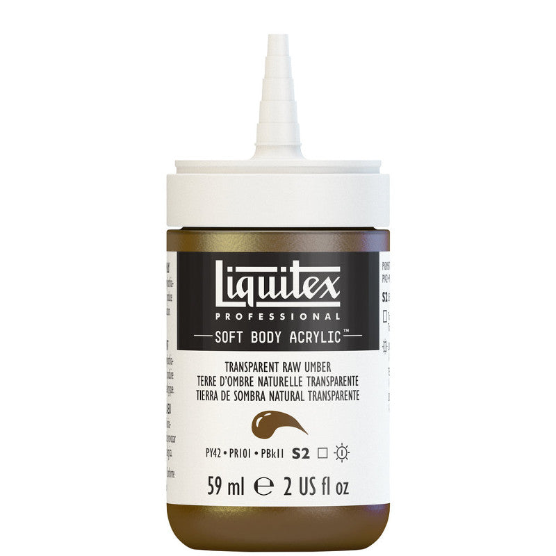 Akrylfärg Liquitex Soft Body 59ml
