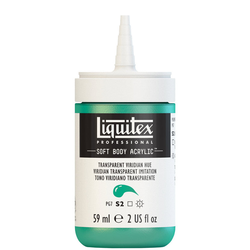 Akrylfärg Liquitex Soft Body 59ml