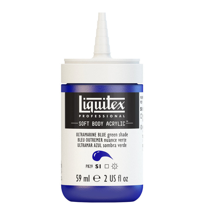 Akrylfärg Liquitex Soft Body 59ml