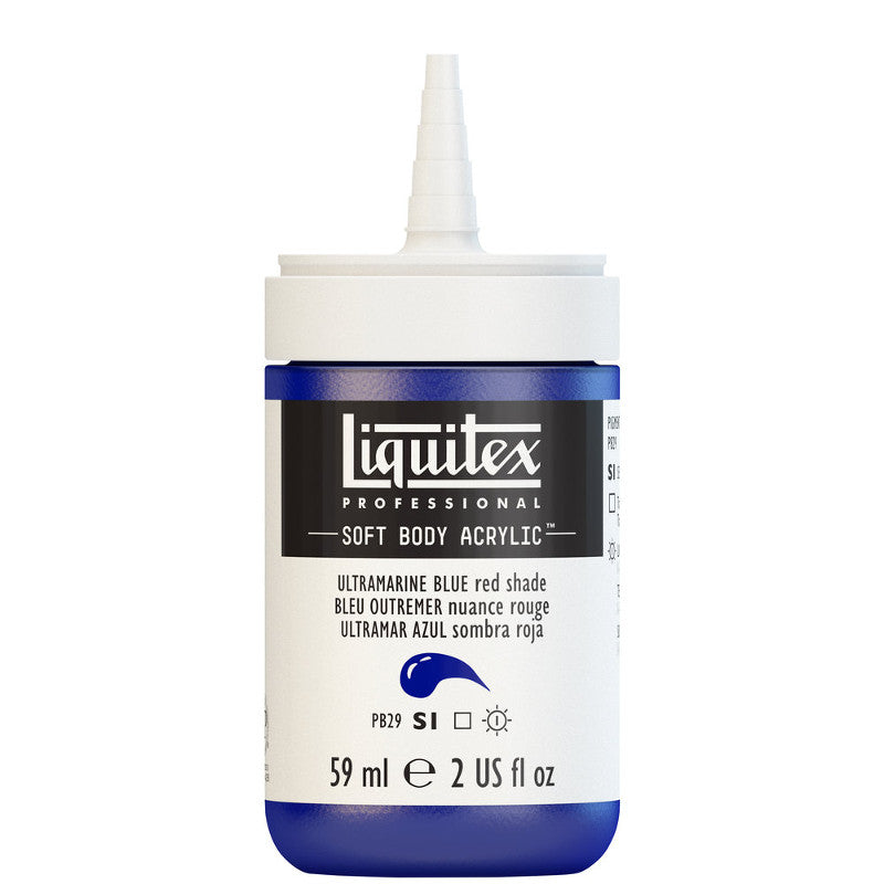 Akrylfärg Liquitex Soft Body 59ml