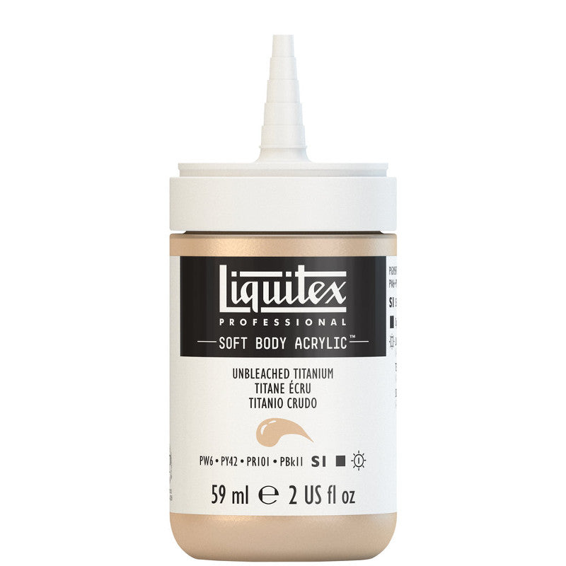 Akrylfärg Liquitex Soft Body 59ml