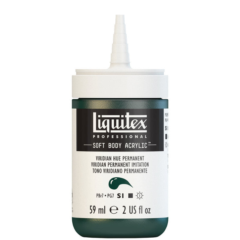 Akrylfärg Liquitex Soft Body 59ml