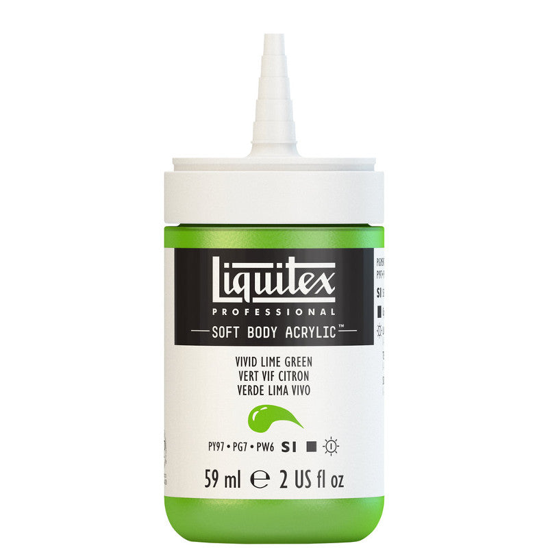 Akrylfärg Liquitex Soft Body 59ml