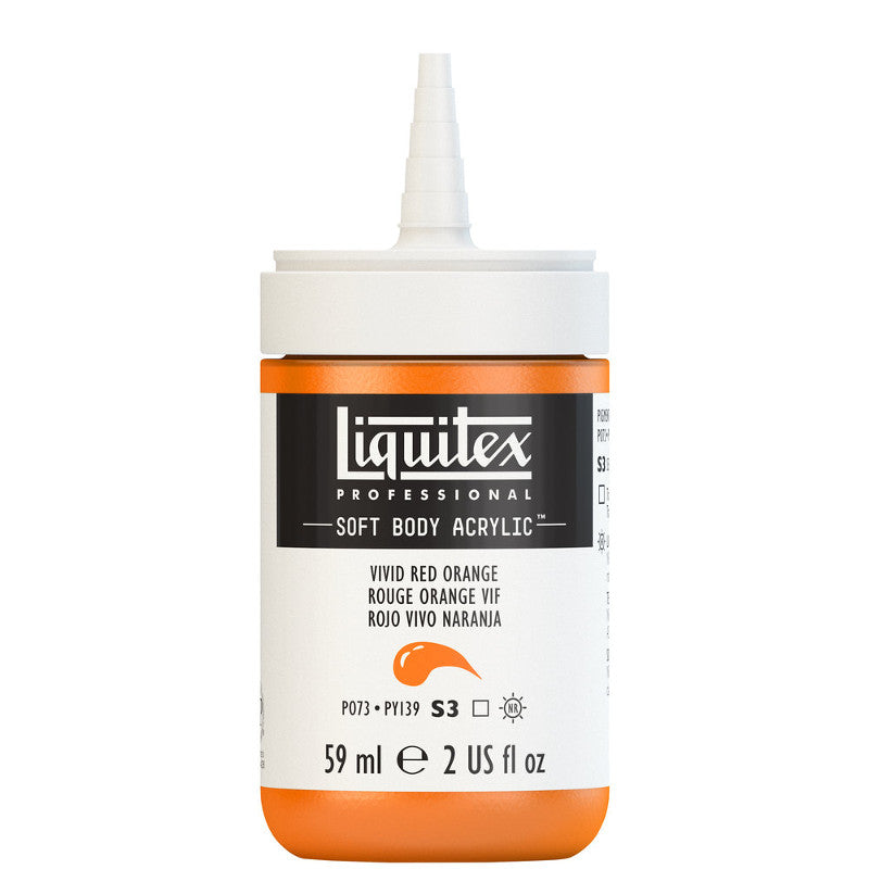 Akrylfärg Liquitex Soft Body 59ml