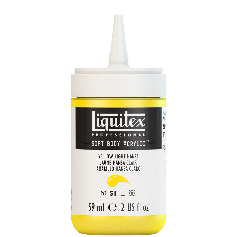 Akrylfärg Liquitex Soft Body 59ml