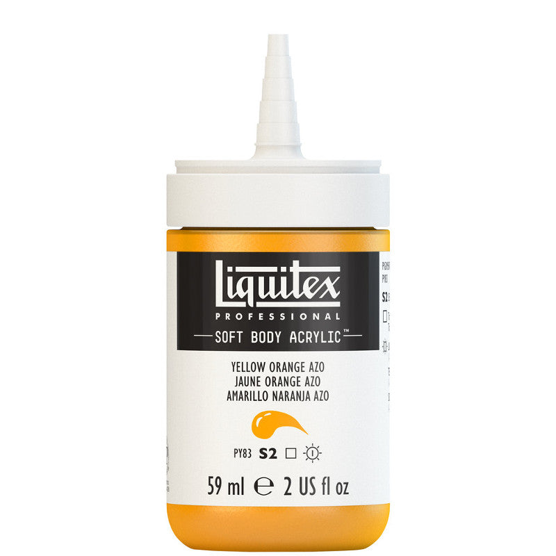 Akrylfärg Liquitex Soft Body 59ml