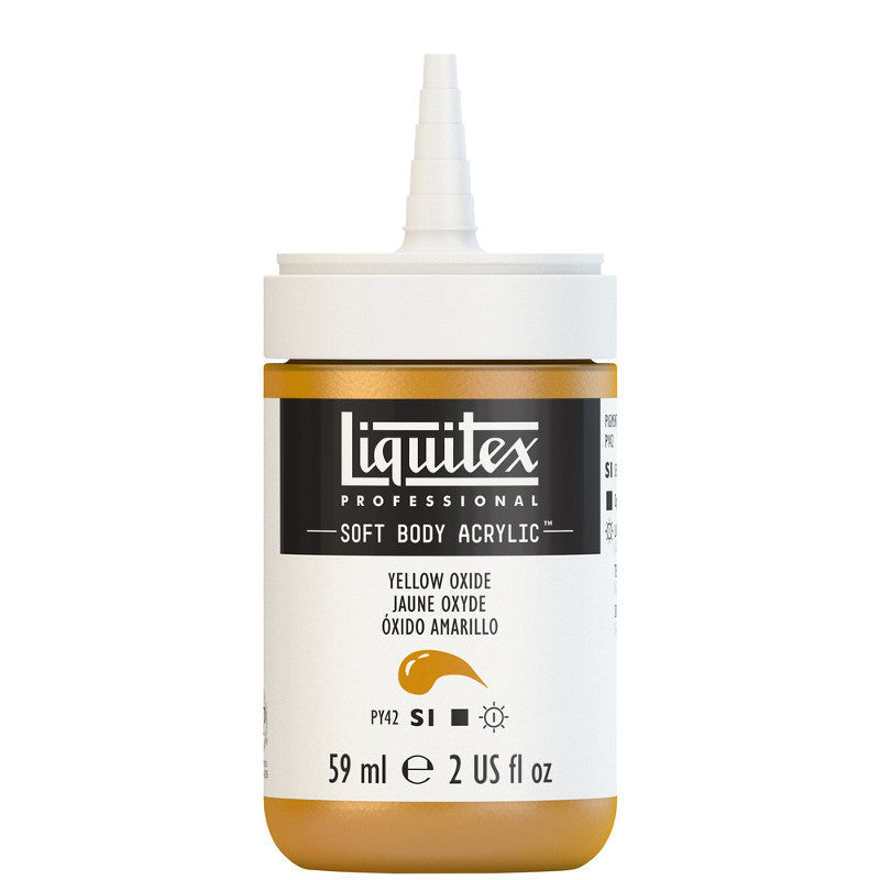 Akrylfärg Liquitex Soft Body 59ml
