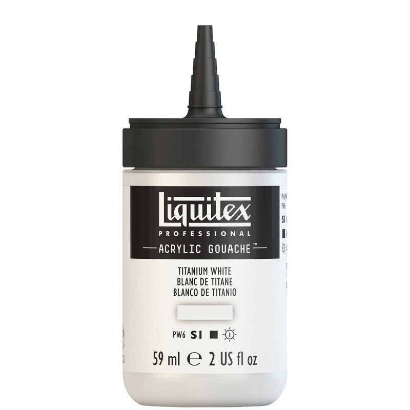 Akrylgouachefärg Liquitex 59ml