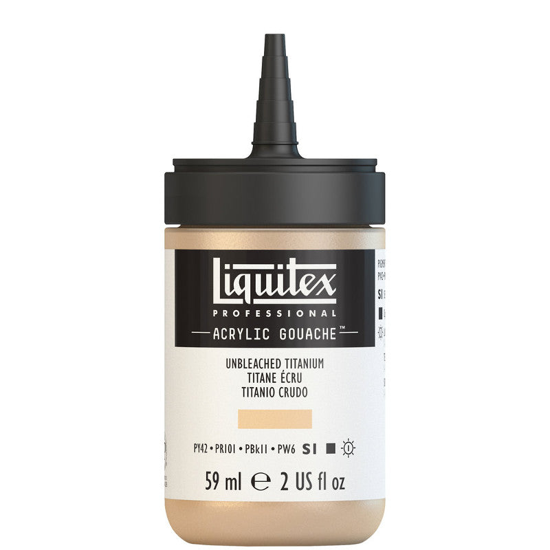 Akrylgouachefärg Liquitex 59ml