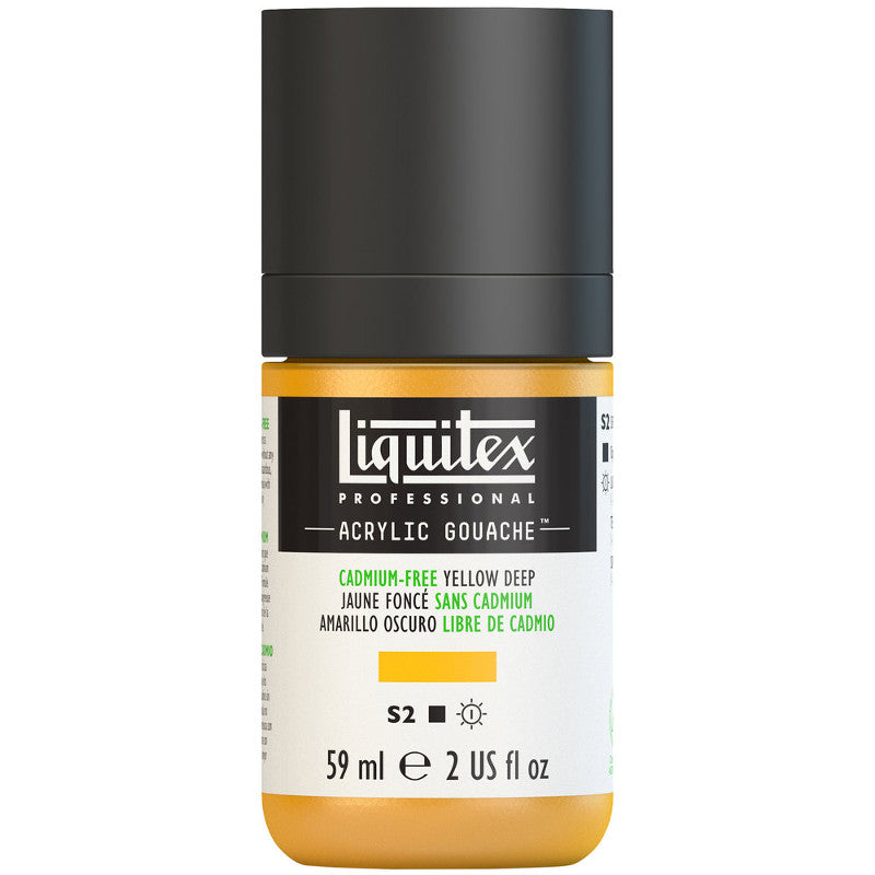 Akrylgouachefärg Liquitex 59ml