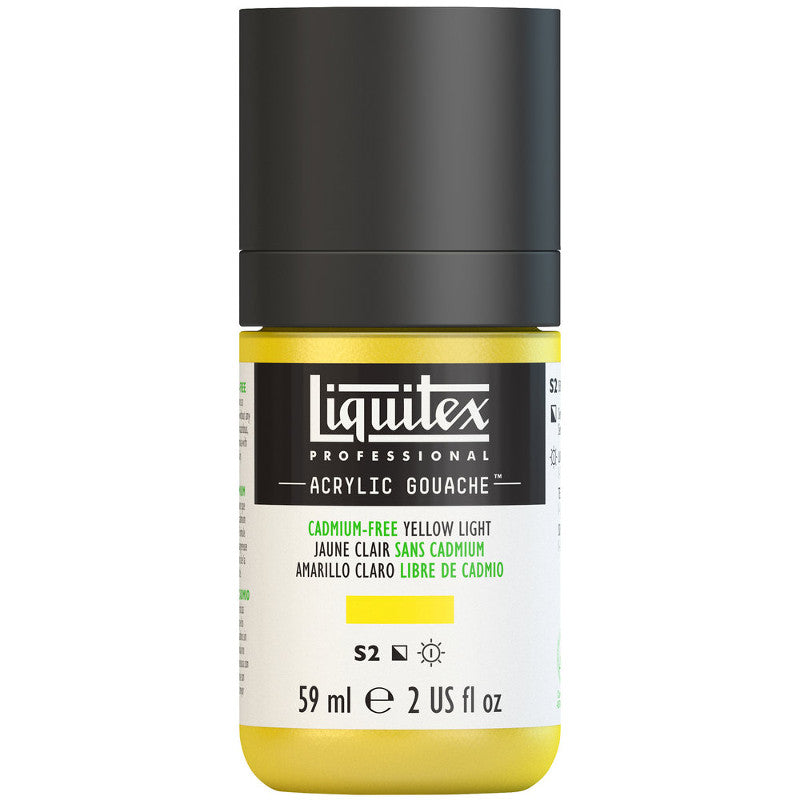 Akrylgouachefärg Liquitex 59ml