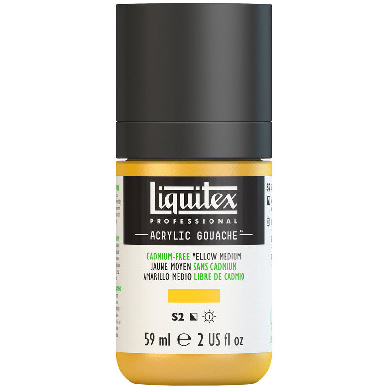 Akrylgouachefärg Liquitex 59ml