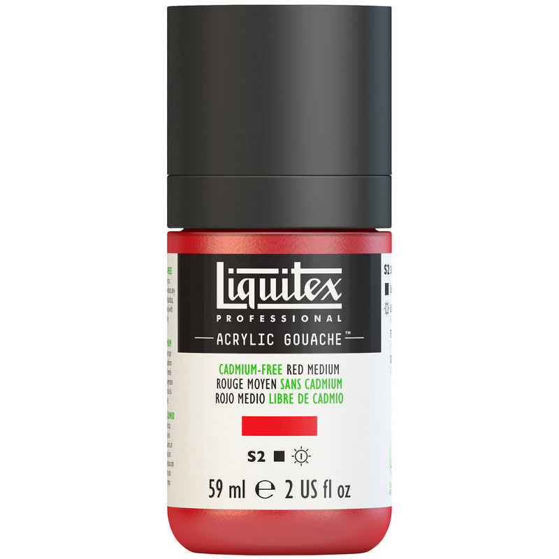 Akrylgouachefärg Liquitex 59ml