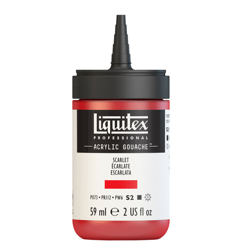 Akrylgouachefärg Liquitex 59ml