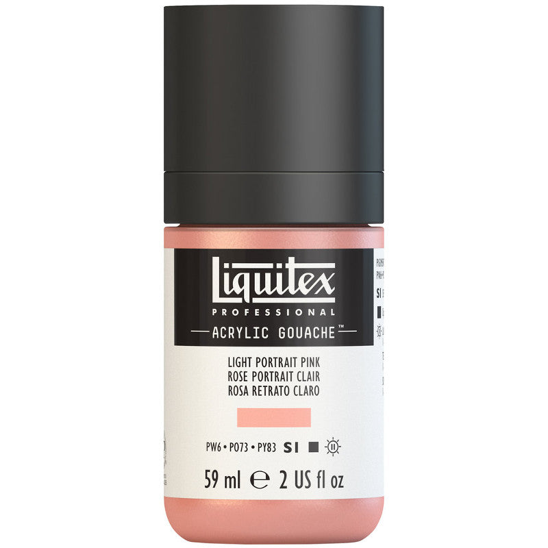 Akrylgouachefärg Liquitex 59ml