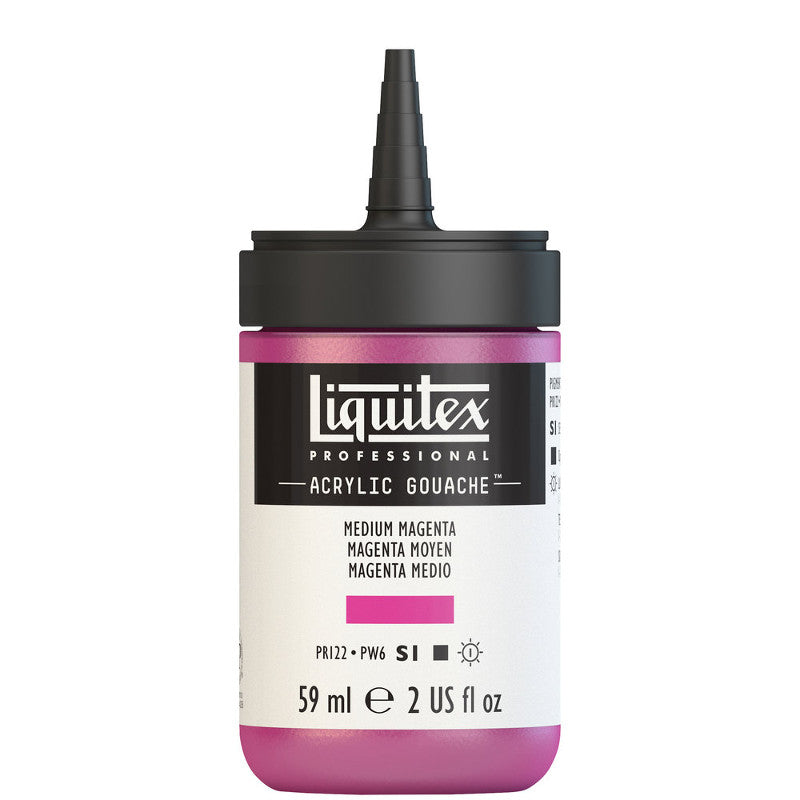 Akrylgouachefärg Liquitex 59ml