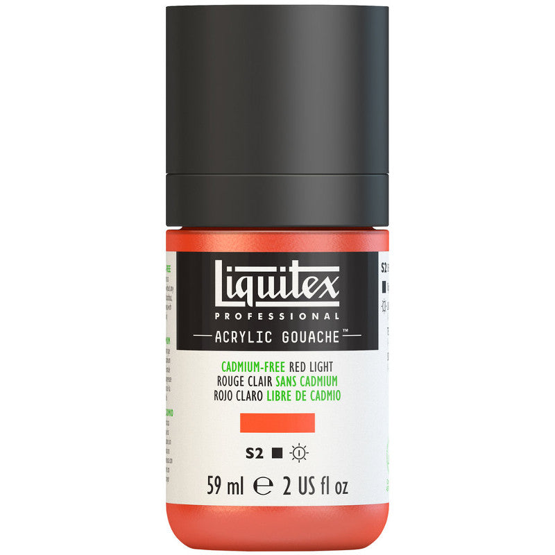 Akrylgouachefärg Liquitex 59ml