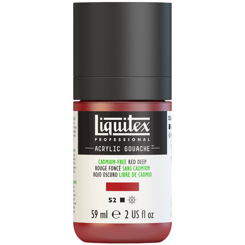 Akrylgouachefärg Liquitex 59ml